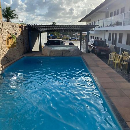 David House Hotel Salinópolis 外观 照片
