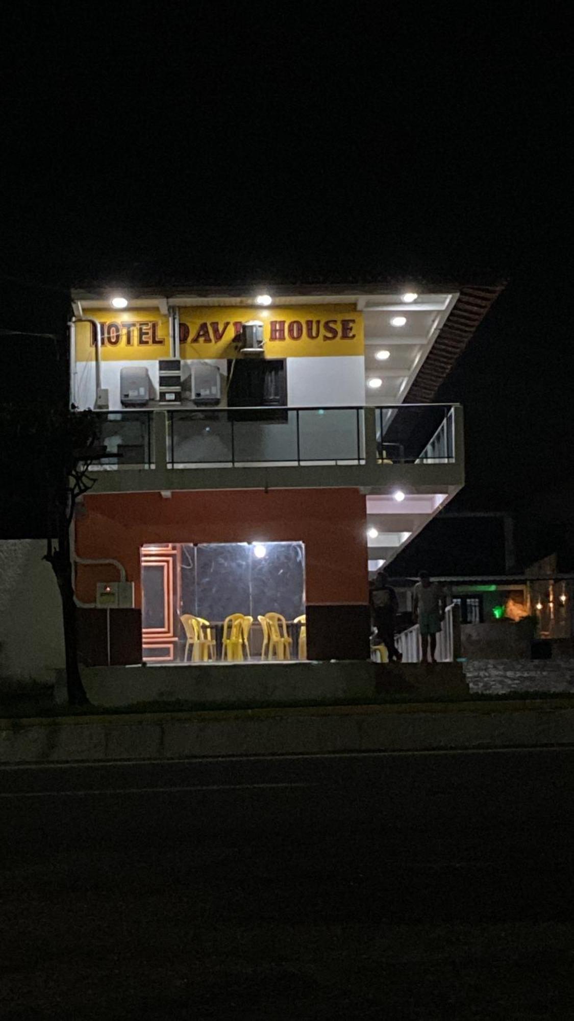David House Hotel Salinópolis 外观 照片