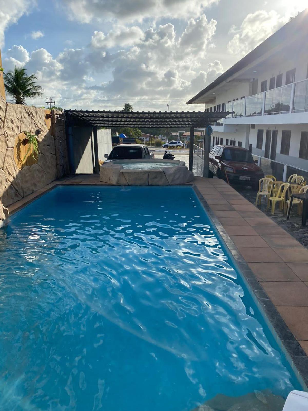 David House Hotel Salinópolis 外观 照片
